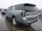 2025 Chevrolet Suburban 4wd Premier Gray vin: 1GNS6FRD2SR181723