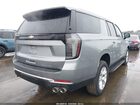 2025 Chevrolet Suburban 4wd Premier Gray vin: 1GNS6FRD2SR181723