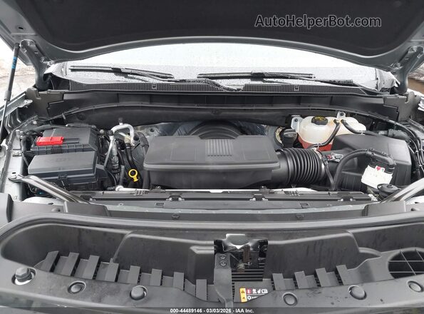 1GNS6FRD2SR181723 2025 CHEVROLET SUBURBAN Gray Widok z tyłu