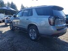 2025 Chevrolet Tahoe K1500 Z71 Gray vin: 1GNS6PRD1SR170976