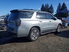 2025 Chevrolet Tahoe K1500 Z71 Gray vin: 1GNS6PRD1SR170976