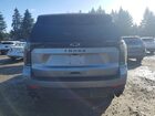 2025 Chevrolet Tahoe K1500 Z71 Gray vin: 1GNS6PRD1SR170976