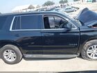 2016 Chevrolet Tahoe Ls Черный vin: 1GNSCAKCXGR403400