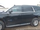 2018 Chevrolet Tahoe Lt Черный vin: 1GNSCBKC0JR120808