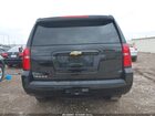 2018 Chevrolet Tahoe Lt Черный vin: 1GNSCBKC0JR120808