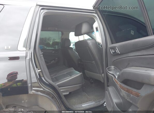 1GNSCBKC0JR120808 2018 CHEVROLET TAHOE Черный Вид наклейки с VIN-кодом