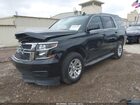 2018 Chevrolet Tahoe Lt Черный vin: 1GNSCBKC0JR120808
