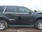 2018 Chevrolet Tahoe Lt Черный vin: 1GNSCBKC0JR120808