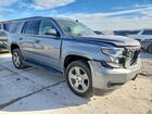 2019 Chevrolet Tahoe C1500 Lt Серый vin: 1GNSCBKC0KR257068