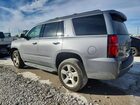 2019 Chevrolet Tahoe C1500 Lt Серый vin: 1GNSCBKC0KR257068