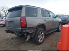 2019 Chevrolet Tahoe Lt Gray vin: 1GNSCBKC0KR299949