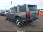 2019 Chevrolet Tahoe Lt Gray vin: 1GNSCBKC0KR299949