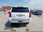 2016 Chevrolet Tahoe Lt Белый vin: 1GNSCBKC1GR314739