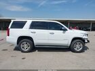 2016 Chevrolet Tahoe Lt Белый vin: 1GNSCBKC1GR314739