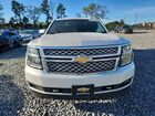 2017 Chevrolet Tahoe C1500 Lt Белый vin: 1GNSCBKC1HR355874