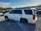 2017 Chevrolet Tahoe C1500 Lt Белый vin: 1GNSCBKC1HR355874