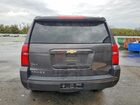 2018 Chevrolet Tahoe C1500 Lt Черный vin: 1GNSCBKC1JR159570