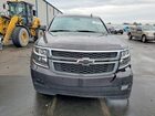 2018 Chevrolet Tahoe C1500 Lt Черный vin: 1GNSCBKC1JR159570