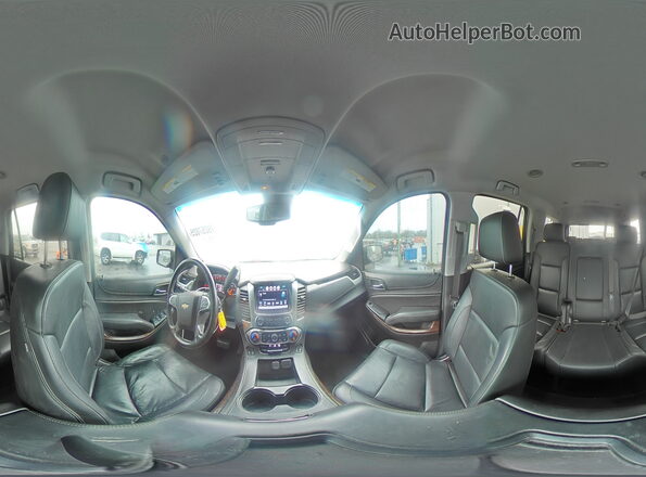1GNSCBKC1JR159570 2018 CHEVROLET TAHOE Черный 