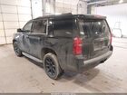 2018 Chevrolet Tahoe Lt Черный vin: 1GNSCBKC1JR278221