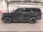2018 Chevrolet Tahoe Lt Черный vin: 1GNSCBKC1JR278221