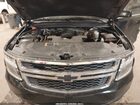 2018 Chevrolet Tahoe Lt Черный vin: 1GNSCBKC1JR278221