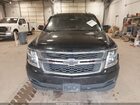 2018 Chevrolet Tahoe Lt Черный vin: 1GNSCBKC1JR278221