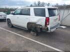 2017 Chevrolet Tahoe Lt Белый vin: 1GNSCBKC2HR255699