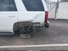 2017 Chevrolet Tahoe Lt Белый vin: 1GNSCBKC2HR255699