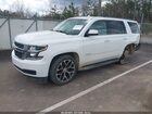 2017 Chevrolet Tahoe Lt Белый vin: 1GNSCBKC2HR255699