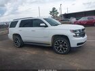 2017 Chevrolet Tahoe Lt Белый vin: 1GNSCBKC2HR255699