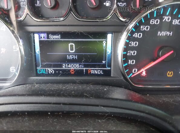 1GNSCBKC2HR255699 2017 CHEVROLET TAHOE Белый 