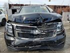 2018 Chevrolet Tahoe C1500 Lt Черный vin: 1GNSCBKC2JR390042