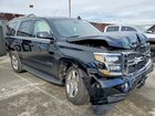 2018 Chevrolet Tahoe C1500 Lt Черный vin: 1GNSCBKC2JR390042
