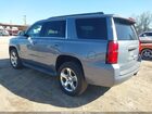 2016 Chevrolet Tahoe Lt Light Blue vin: 1GNSCBKC3GR468935