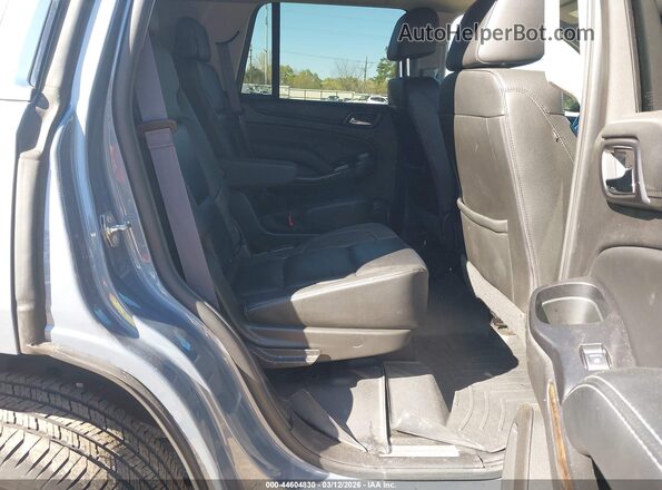 1GNSCBKC3GR468935 2016 CHEVROLET TAHOE Light Blue Вид наклейки с VIN-кодом