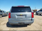 2016 Chevrolet Tahoe Lt Light Blue vin: 1GNSCBKC3GR468935