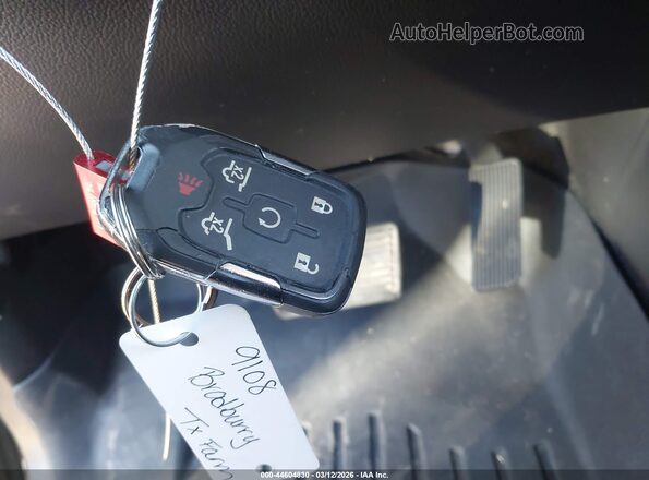 1GNSCBKC3GR468935 2016 CHEVROLET TAHOE Light Blue Вид панели приборов