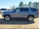 2016 Chevrolet Tahoe Lt Light Blue vin: 1GNSCBKC3GR468935