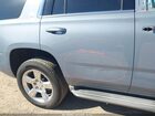 2016 Chevrolet Tahoe Lt Light Blue vin: 1GNSCBKC3GR468935