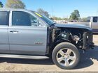 2016 Chevrolet Tahoe Lt Light Blue vin: 1GNSCBKC3GR468935