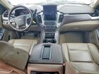 2019 Chevrolet Tahoe C1500 Lt White vin: 1GNSCBKC4KR285049