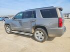 2018 Chevrolet Tahoe C1500 Lt Gray vin: 1GNSCBKC5JR282594