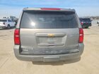 2018 Chevrolet Tahoe C1500 Lt Gray vin: 1GNSCBKC5JR282594