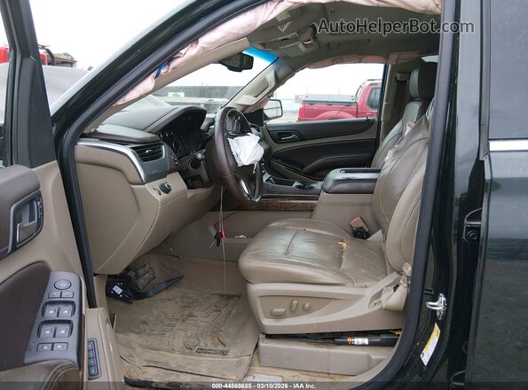 1GNSCBKC7GR282556 2016 CHEVROLET TAHOE Черный 