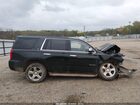 2016 Chevrolet Tahoe Lt Черный vin: 1GNSCBKC7GR282556