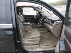 2016 Chevrolet Tahoe Lt Черный vin: 1GNSCBKC7GR282556
