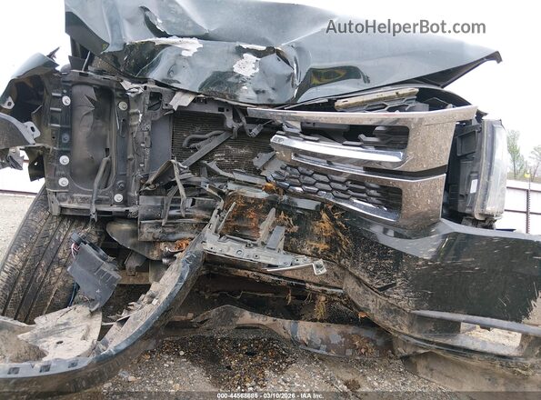 1GNSCBKC7GR282556 2016 CHEVROLET TAHOE Черный 