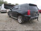 2016 Chevrolet Tahoe Lt Черный vin: 1GNSCBKC7GR282556