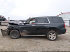 2016 Chevrolet Tahoe Lt Черный vin: 1GNSCBKC7GR282556
